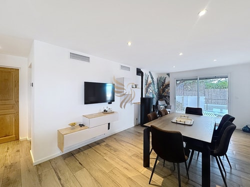 HorizSky Villa, 6p, 3BR, pool, WiFi 24 CapitalChic Conciergerie