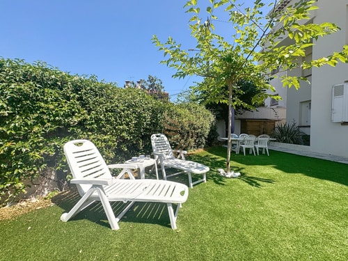T3 private garden 2 steps from the center-Clim 35 CapitalChic Conciergerie