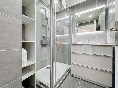 4-room,garage,swimming pool,750 m from the beach. 24 CapitalChic Conciergerie