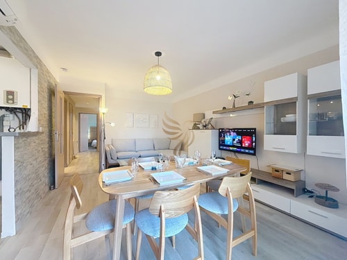 Apt3BR,AC,WiFi, sea view, parking, 3min to beach 13 CapitalChic Conciergerie