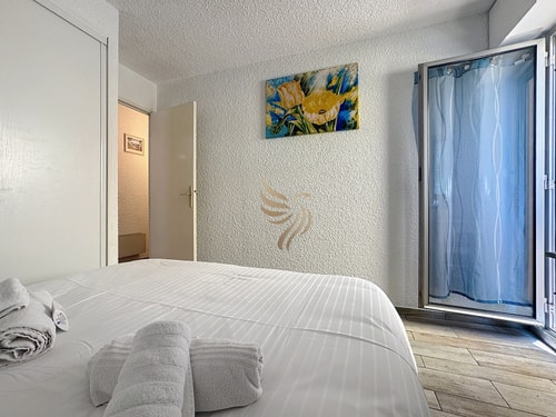 Blue Toscane • T2 + terrasse, garage et Wi-Fi 27 CapitalChic Conciergerie
