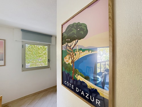 Édenia, AC,balcony swimming pool, Wi-Fi & parking 26 CapitalChic Conciergerie