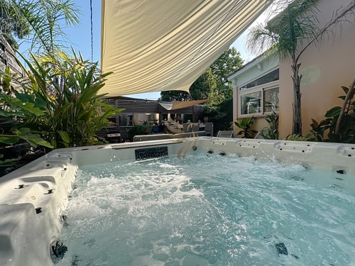 House La Palmeraie 4p-Garden-wifi-park-jacuzzi 4 CapitalChic Conciergerie