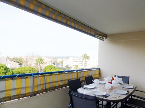4-room,garage,swimming pool,750 m from the beach. 3 CapitalChic Conciergerie
