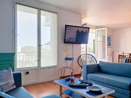 Escale Marine Apartment - Sleeps 6 - Park view 9 CapitalChic Conciergerie