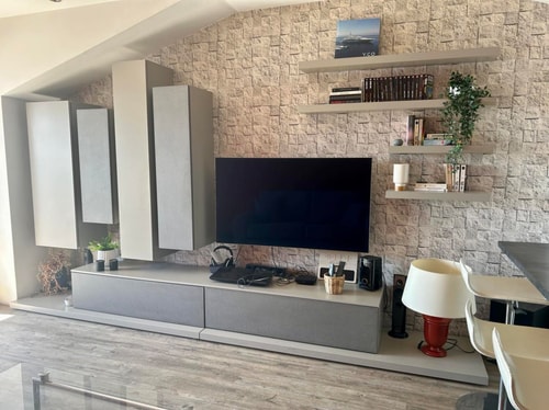L’Ecrin des Cimes – Duplex, panoramic view, garage 9 CapitalChic Conciergerie