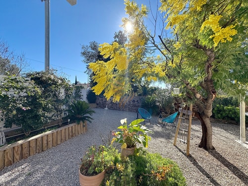 Villa for 6 people with WiFi, parking, and garden 14 CapitalChic Conciergerie