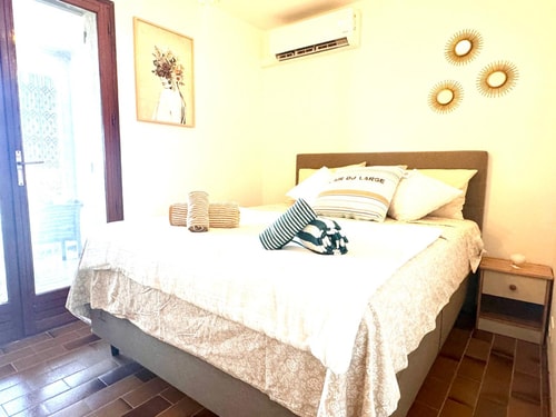 La Casa Di Loubet - Sleeps 4 - Overview Sea-Park 6 CapitalChic Conciergerie