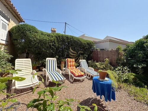 Pavillon Galiote -2 Chambres- Jardin 80 m² - park 11 CapitalChic Conciergerie