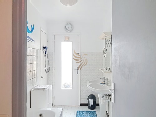 Escale Marine Apartment - Sleeps 6 - Park view 23 CapitalChic Conciergerie