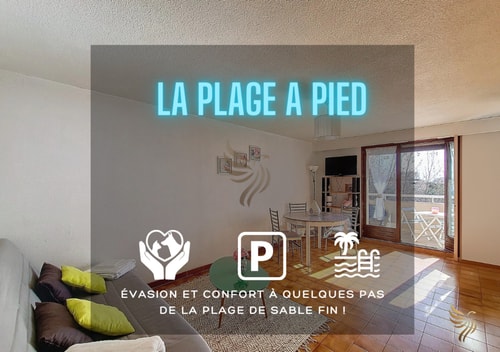 Studio Azur, terrace, parking, 10min from sea 4 CapitalChic Conciergerie