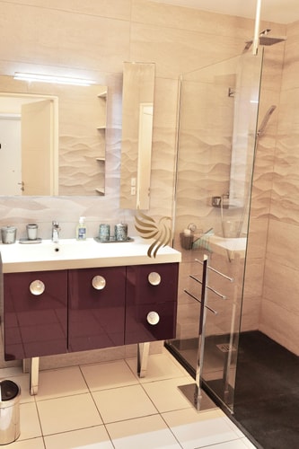 NewPort Riviera T3, Terrace, Clim, Garage, Wifi 28 CapitalChic Conciergerie