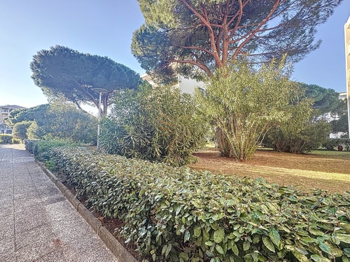 2-room, 4 guests, beach/port 5 min, Wi-Fi, parking 12 CapitalChic Conciergerie