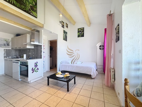 Blue Lagon–4 peopl–Piscine-Tennis 3 CapitalChic Conciergerie