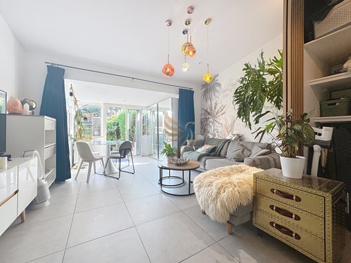 House La Palmeraie 4p-Garden-wifi-park-jacuzzi 5 CapitalChic Conciergerie