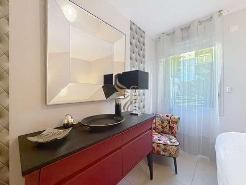 NewPort Riviera T3, Terrace, Clim, Garage, Wifi 47 CapitalChic Conciergerie