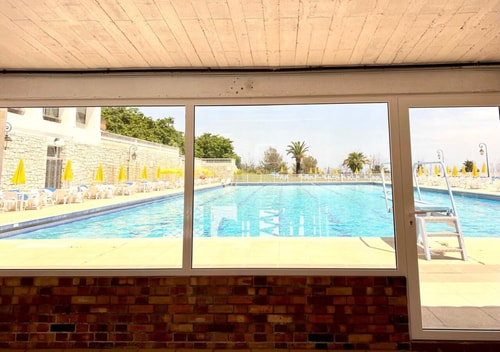 Appt 2 bd-4 pers-Pool wifi Tennis Park-Sea view 30 CapitalChic Conciergerie