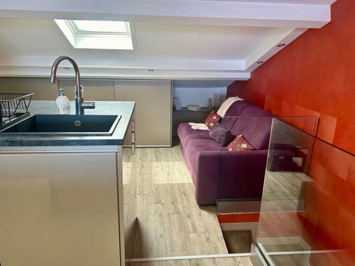 L’Ecrin des Cimes – Duplex, panoramic view, garage 16 CapitalChic Conciergerie