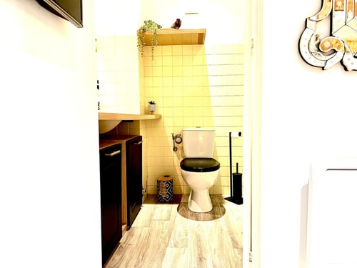 StudioCalifornia-Parking-Plages 15 min walk 25 CapitalChic Conciergerie