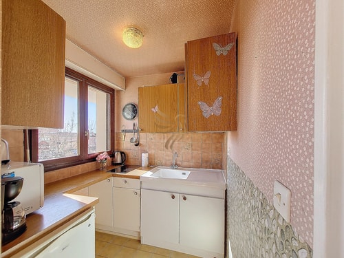 Studio Azur, terrace, parking, 10min from sea 2 CapitalChic Conciergerie