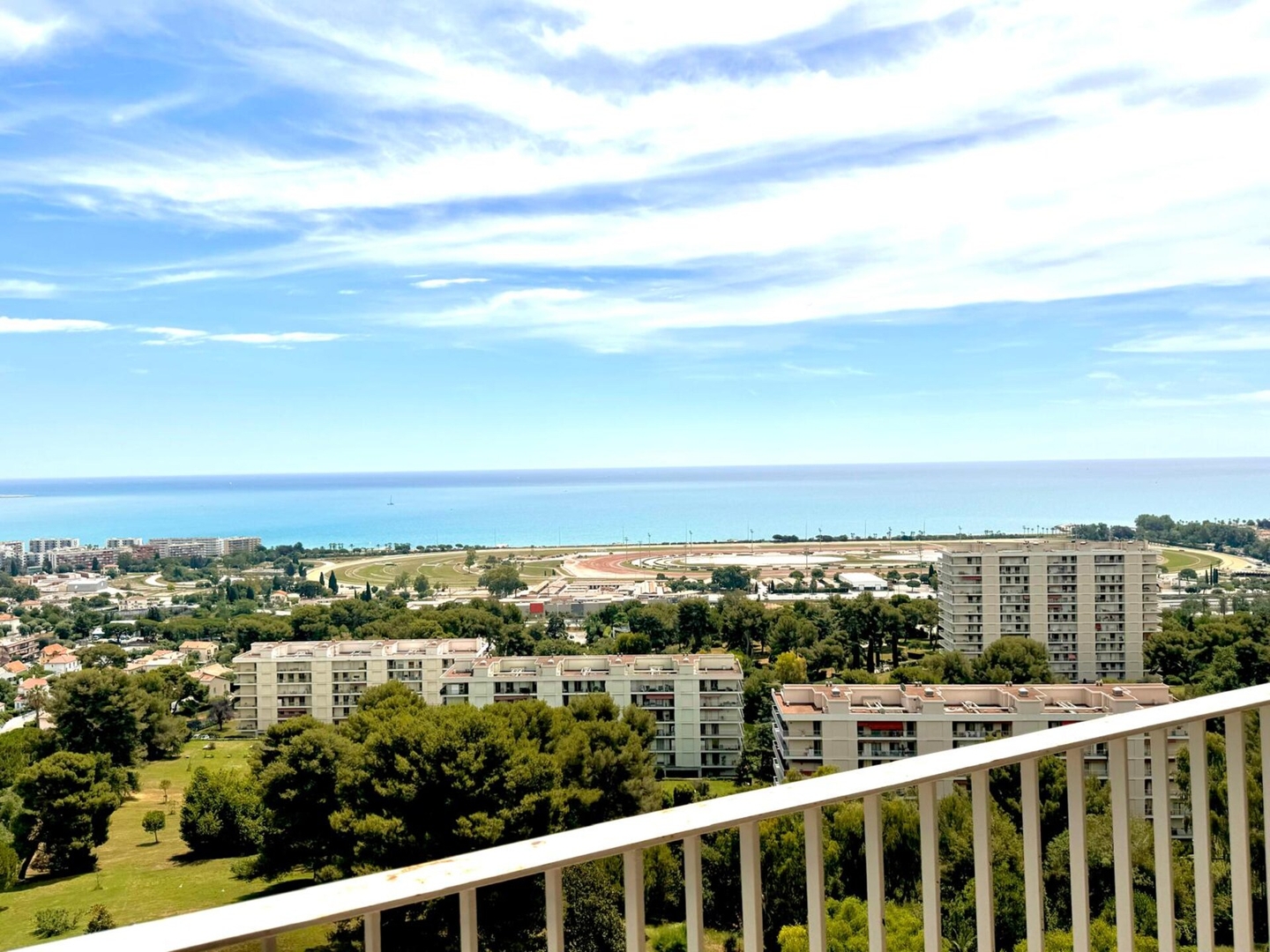 Appt 2 bd-4 pers-Pool wifi Tennis Park-Sea view CapitalChic Conciergerie