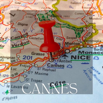 StudioCalifornia-Parking-Plages 15 min walk 54 CapitalChic Conciergerie