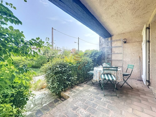 Patio Galiote - 2 Chambres - Terrasse - parking 16 CapitalChic Conciergerie