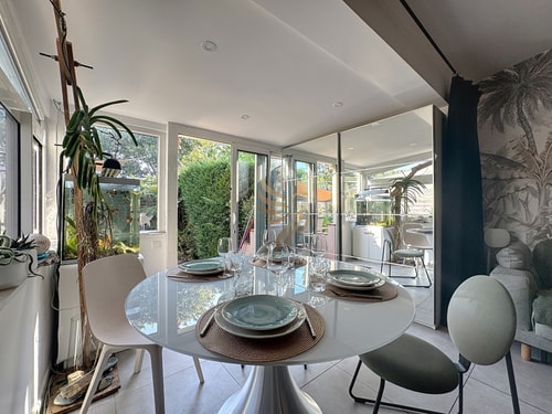 House La Palmeraie 4p-Garden-wifi-park-jacuzzi 8 CapitalChic Conciergerie