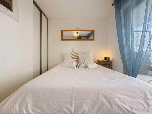 Édenia, AC,balcony swimming pool, Wi-Fi & parking 31 CapitalChic Conciergerie