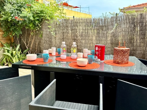 La Casa Di Loubet - Sleeps 4 - Overview Sea-Park 26 CapitalChic Conciergerie
