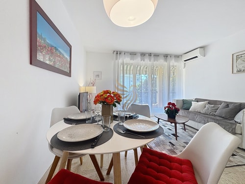 Mimosas Getaway • 2-room apartment + terrace, park 1 CapitalChic Conciergerie