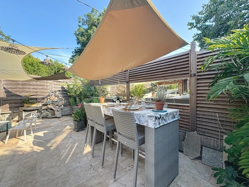 House La Palmeraie 4p-Garden-wifi-park-jacuzzi 29 CapitalChic Conciergerie