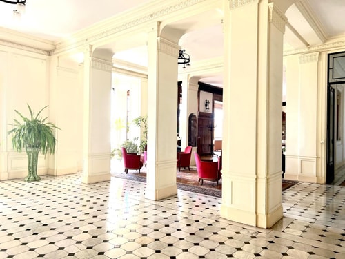 StudioCalifornia-Parking-Plages 15 min walk 33 CapitalChic Conciergerie