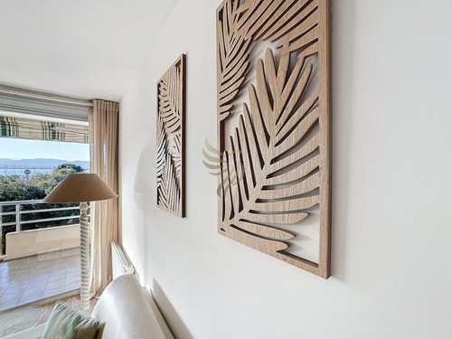 Apt 4 ppl, terrace, pool, A/C 29 CapitalChic Conciergerie
