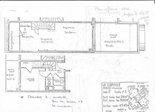 L’Ecrin des Cimes – Duplex, panoramic view, garage 36 CapitalChic Conciergerie