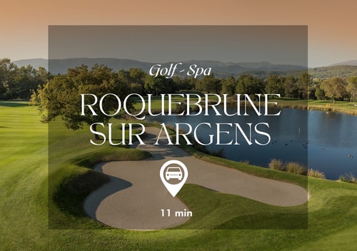 Studio 4 pers-wifi-mer-étang à St-Aygulf 19 CapitalChic Conciergerie