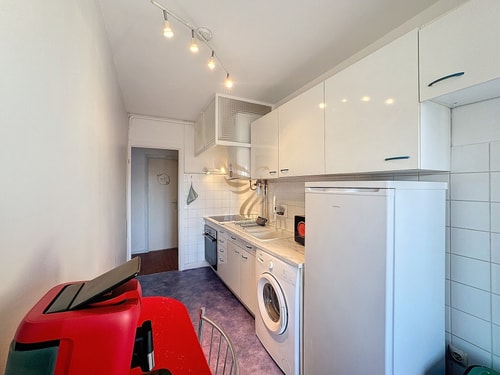 2-room, 4 guests, beach/port 5 min, Wi-Fi, parking 9 CapitalChic Conciergerie