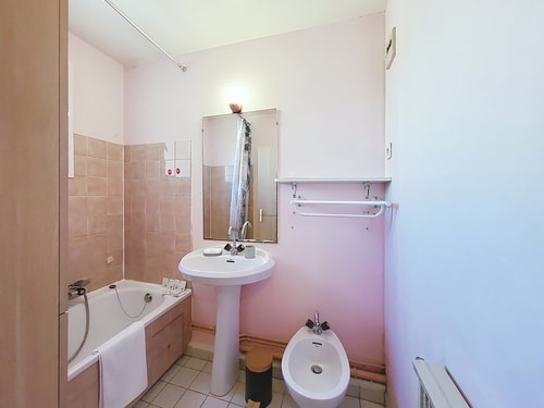 Otentic Flamant 4 people - 1 bedroom - parking 22 CapitalChic Conciergerie