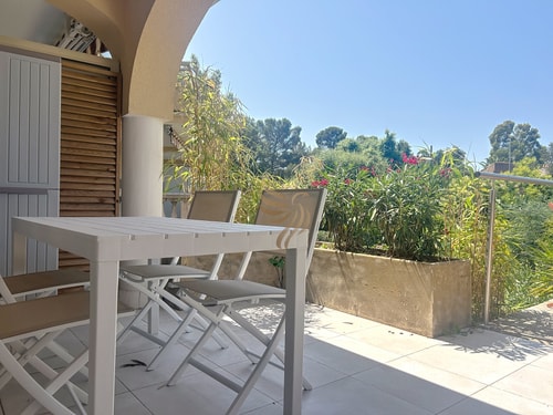 5-room studio - sea view- terrace - parking 19 CapitalChic Conciergerie