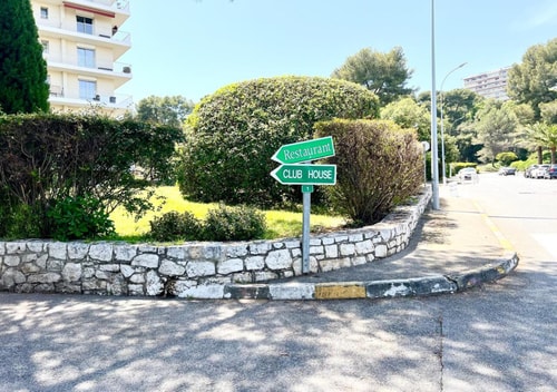 Appt 2 bd-4 pers-Pool wifi Tennis Park-Sea view 34 CapitalChic Conciergerie