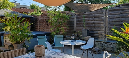 House La Palmeraie 4p-Garden-wifi-park-jacuzzi 38 CapitalChic Conciergerie