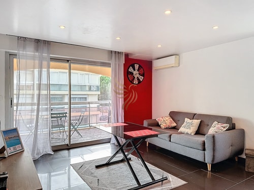T2 Éclat Carmin, A/C, terrace, pool, tennis 14 CapitalChic Conciergerie