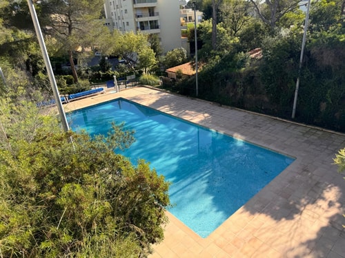 Charming 2-room, terrace, pool, parking, near sea 3 CapitalChic Conciergerie