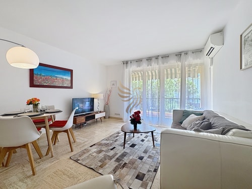 Escapade Mimosas • T2 + terrasse, parking - Wi-Fi CapitalChic Conciergerie