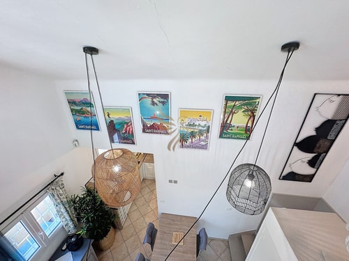 Villa for 6 people with WiFi, parking, and garden 19 CapitalChic Conciergerie