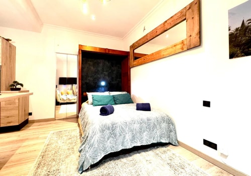 StudioCalifornia-Parking-Plages 15 min walk 17 CapitalChic Conciergerie