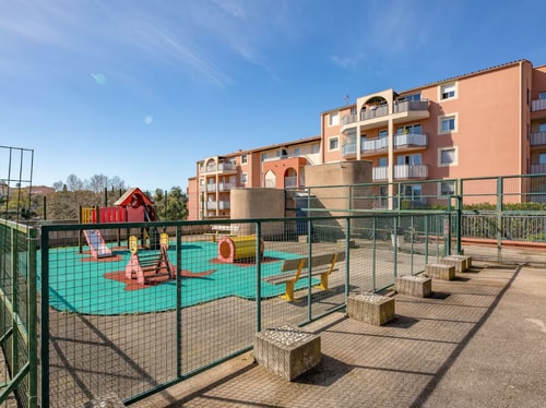 Blue Lagon–4 peopl–Piscine-Tennis 19 CapitalChic Conciergerie