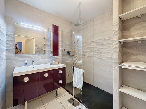 NewPort Riviera T3, Terrace, Clim, Garage, Wifi 59 CapitalChic Conciergerie