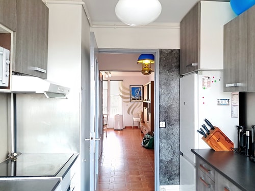 Escale Marine Apartment - Sleeps 6 - Park view 17 CapitalChic Conciergerie