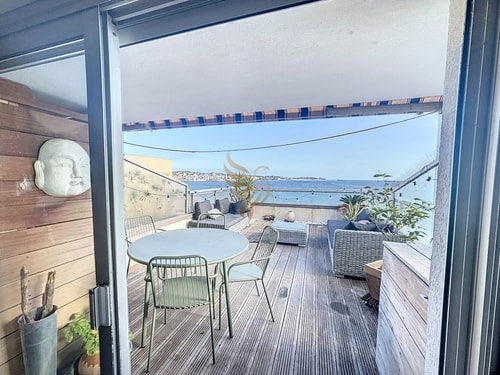 L’Ecrin des Cimes – Duplex, panoramic view, garage 21 CapitalChic Conciergerie